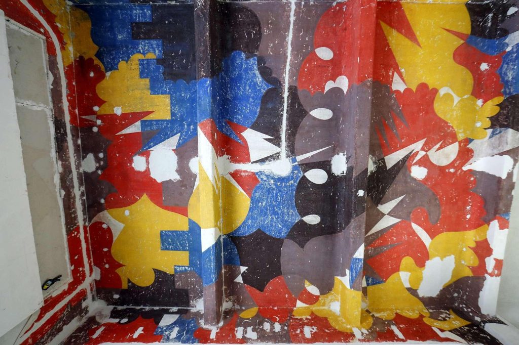 Torna alla luce il Bal Tic Tac di Giacomo Balla