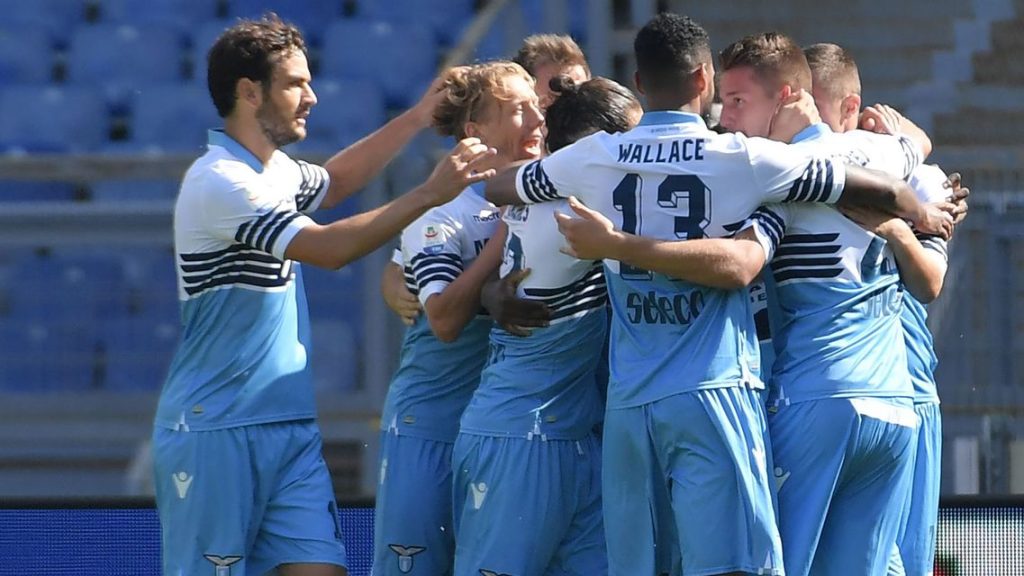 FROSINONE LAZIO Biancocelesti cinici per la Champions