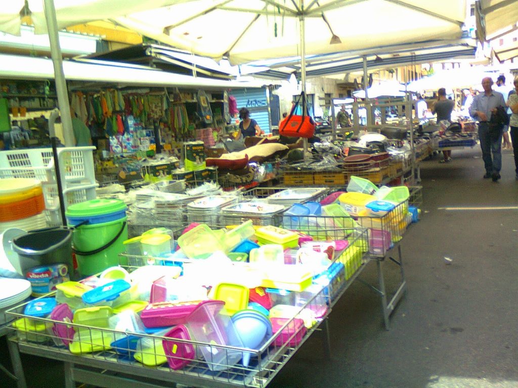Quale futuro per il mercato dell’Alberone? L’Happio chiama ma…
