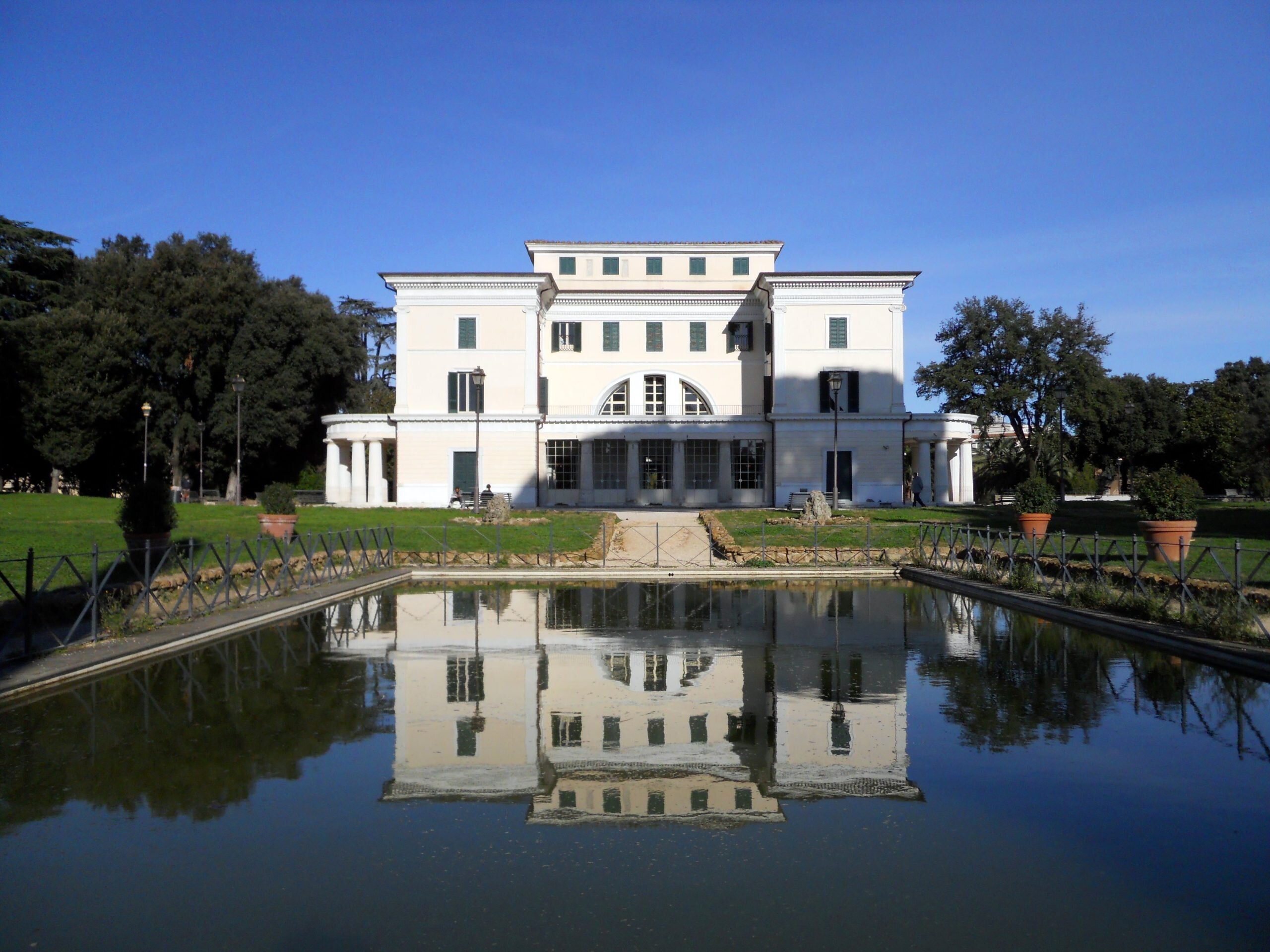 Villa Torlonia Roma