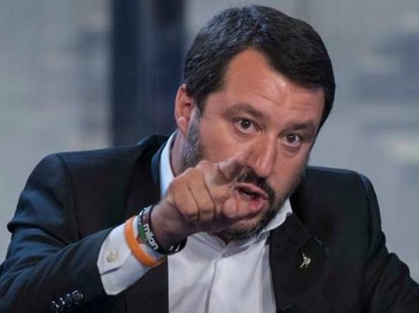Gregoretti Salvini