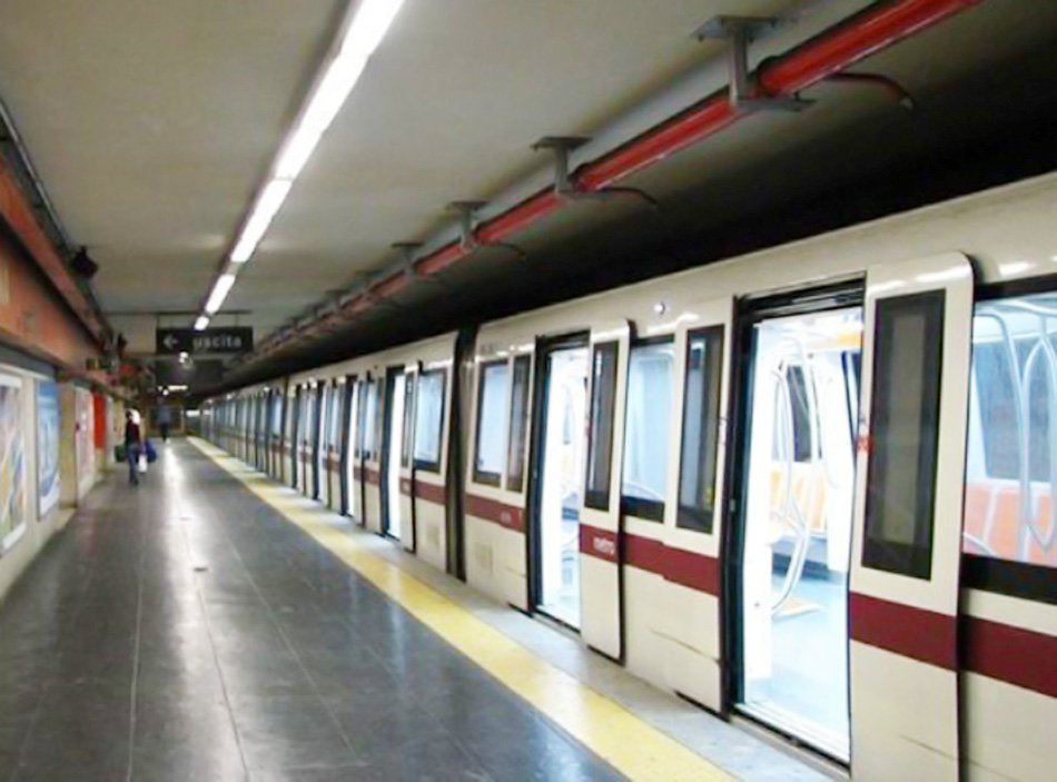 roma metro C
