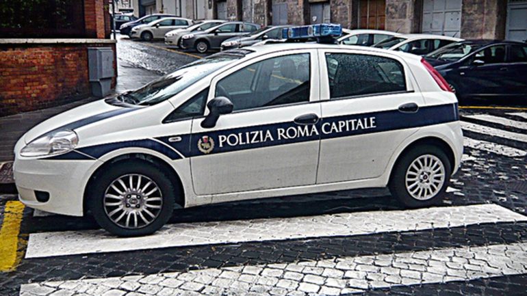 ROMA Maxi operazione della Polizia Locale: sequestri di terreni e prodotti