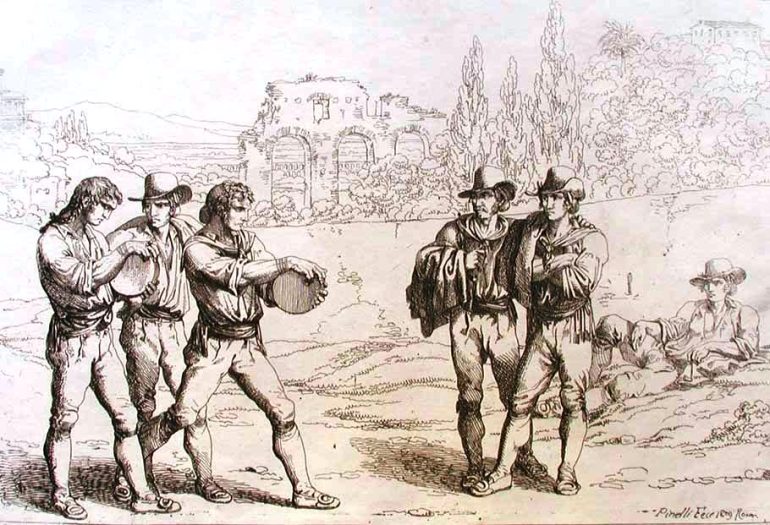 LA NOSTRA STORIA ‘Er Sor Capanna’