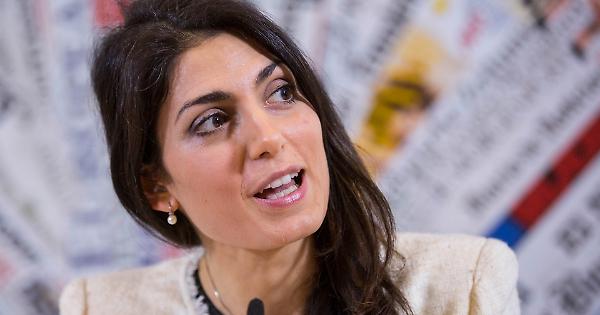 Virginia Raggi sindaco di Roma