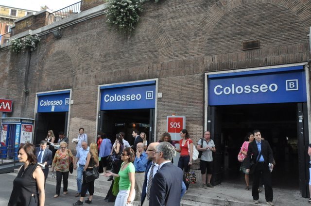 biglietti nominativi per il Colosseo