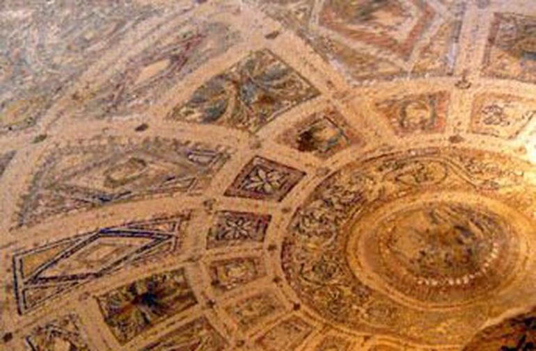 ROMA ANTICA Il Lupercale