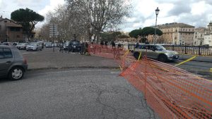 BREAKING NEWS Aggiornamenti sul Ponte Palatino