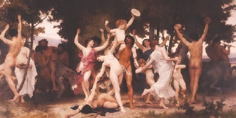 ROMA ANTICA I Brumalia