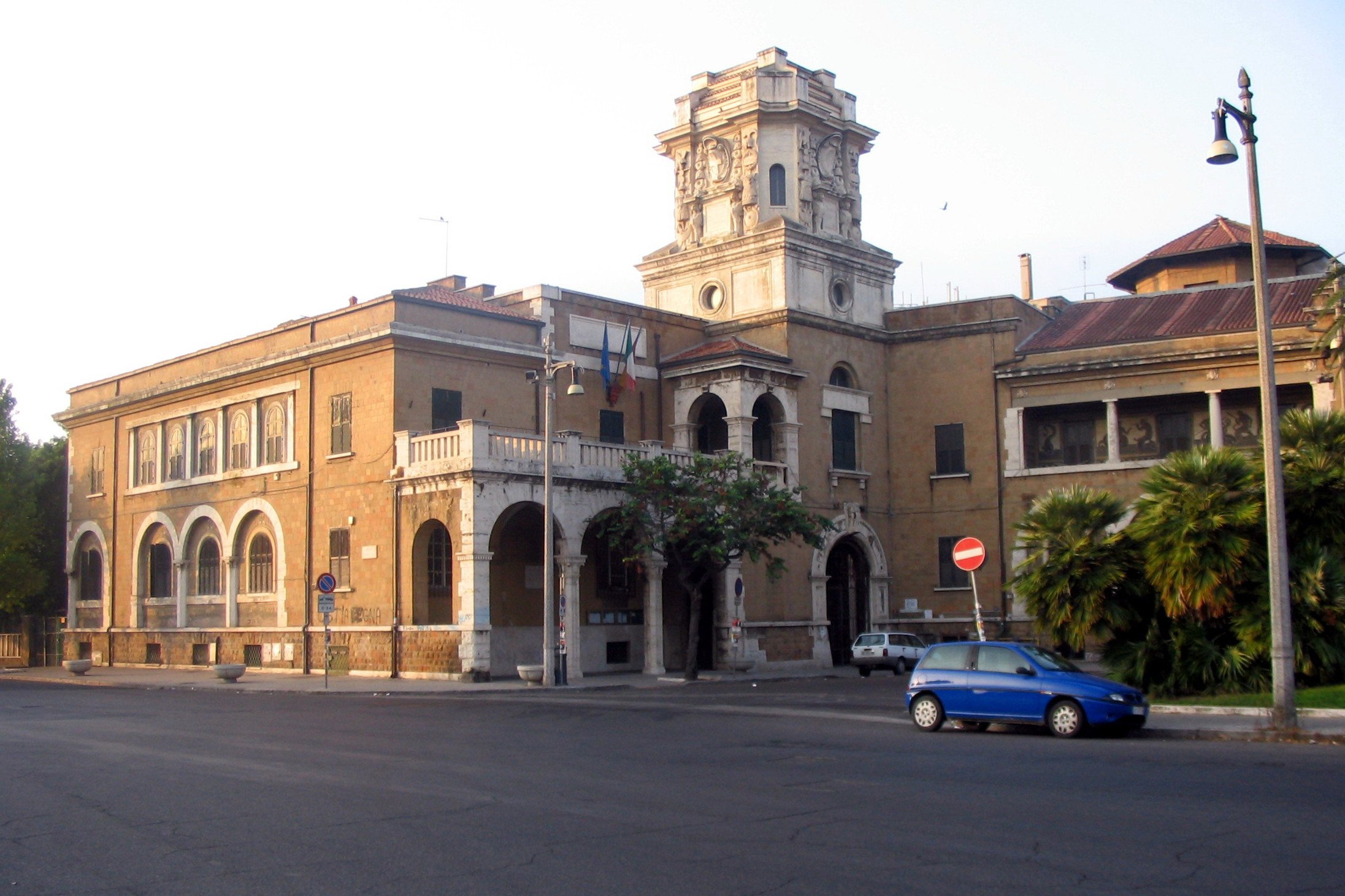 X municipio Ostia