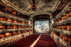 ROMA Visite guidate al Teatro Valle
