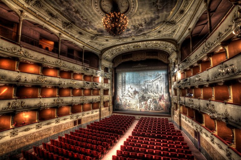ROMA Visite guidate al Teatro Valle