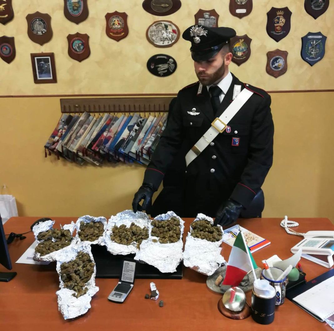 Carabinieri in azione a Roma Nord contro lo spaccio