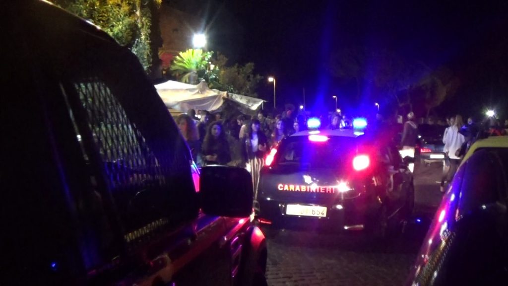 I Carabinieri di Piazza Dante arrestano quattro nord-africani