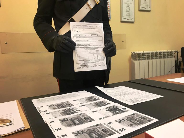 ROMA — Scoperta truffa. Quando legale e illegale coesistono