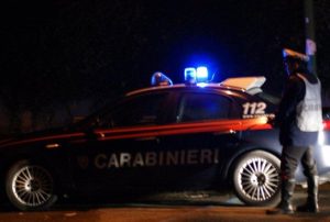 PRENESTINO In manette quattro stranieri