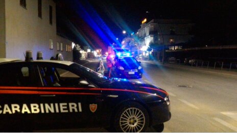 ROMA Arrestati due rapinatori, uno è minorenne