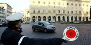 Roma – Da domani tre giorni di blocco per i veicoli più inquinanti