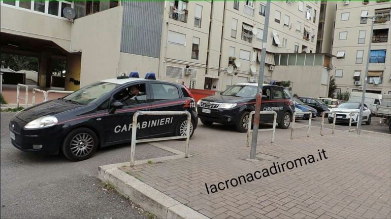 Tor Bella Monaca – su e giù per via dell’Archeologia…