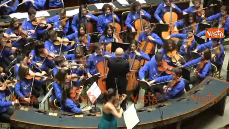 ROMA La Befana sulle note dell’Accademia di Santa Cecilia