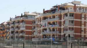 OSTIA Scontro Comune Tar sullo sgombero delle case di sabbia