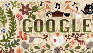 Google celebra tutte le feste di dicembre, non solo il Natale