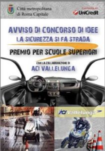 ROMA Parte il progetto “La sicurezza si fa strada”