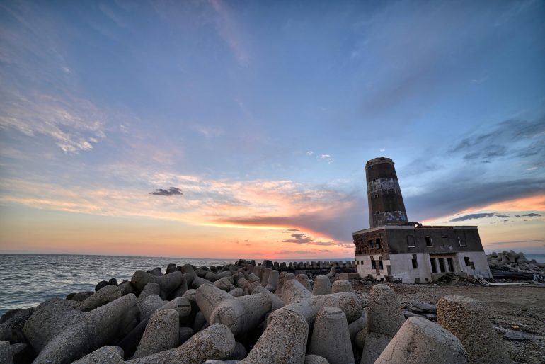 ROMA Fiumicino Albero di Natale ecologico