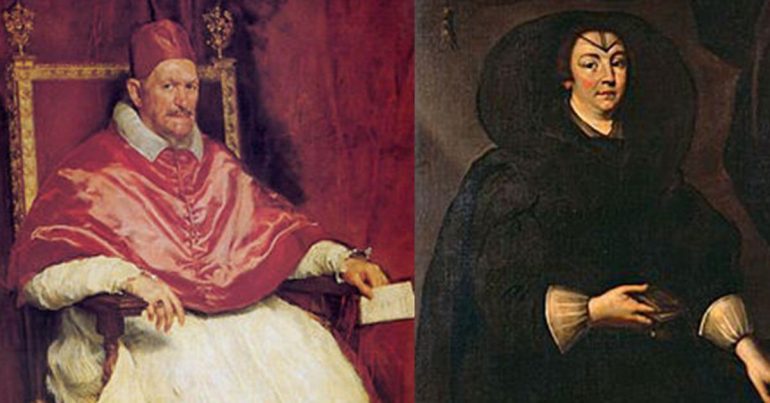 ROMA MISTERIOSA La ‘Pimpaccia’