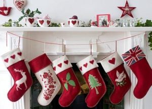 EPIFANIA Dolci della calza ossigeno per le imprese romane