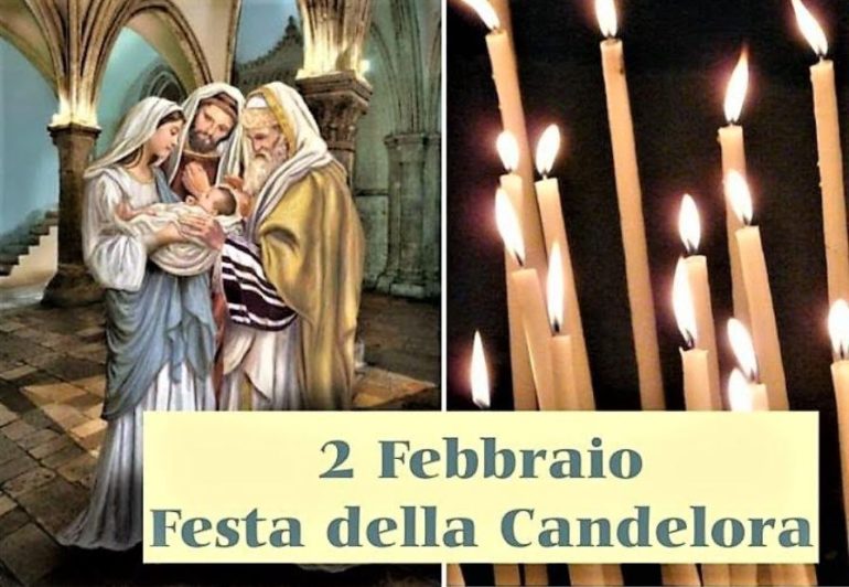 ROMA ANTICA La Candelora