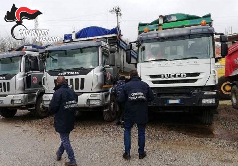 ROMA Arrestati 15 persone per traffico illecito, 57 indagati