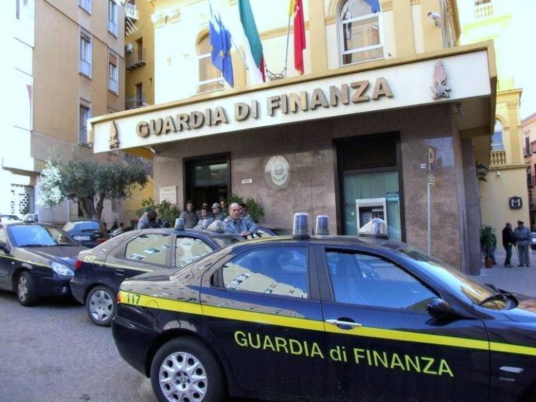 La Guardia di Finanza sequestra beni per 6 milioni di euro