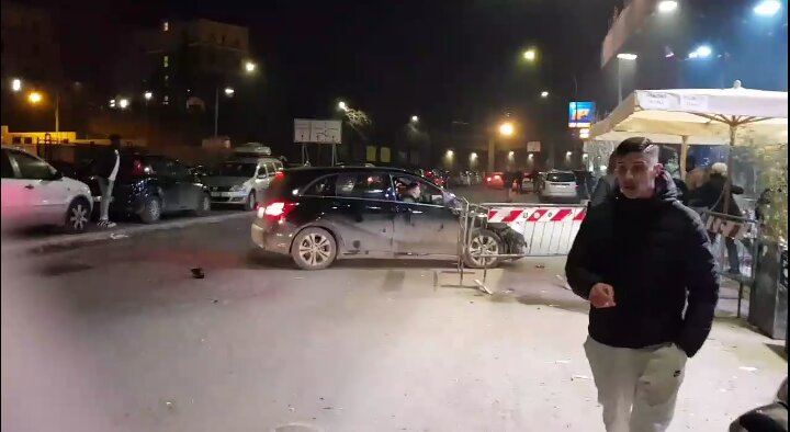 ROMA Casapound incontra i gestori del Qube: “La soluzione è…”