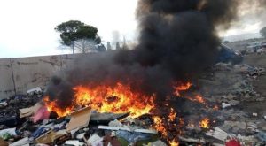 ROGHI TOSSICI 5 denunciati a Roma est: i dettagli