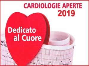 ROMA Riprende al Pertini l’iniziativa Cardiologie Aperte 2019