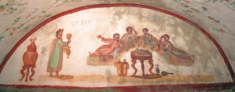 ROMA ANTICA I Feralia