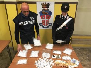 CORVIALE Arrestate per spaccio 11 persone di cui 3 minori