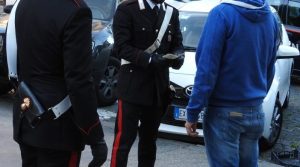 ESQUILINO E MONTI I carabinieri arrestano 9 persone per possesso di droga