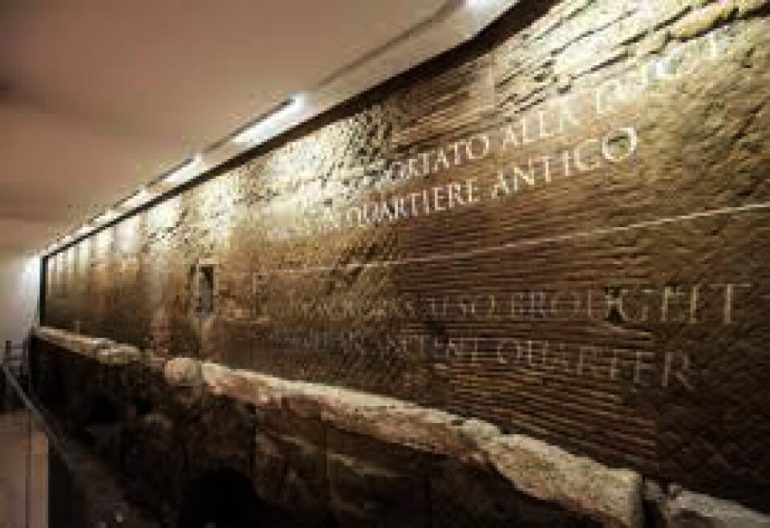 Nuovo Acquedotto Vergine chiuso, Roma est senza acqua