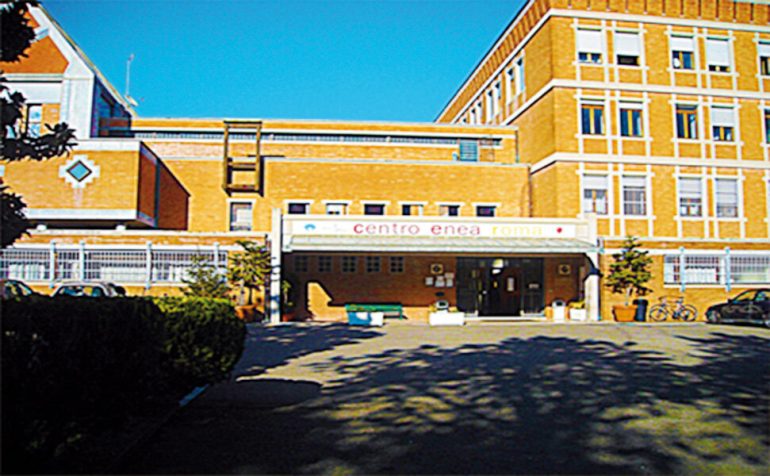 ROMA Caos in un centro per rifugiati a Boccea: un arresto