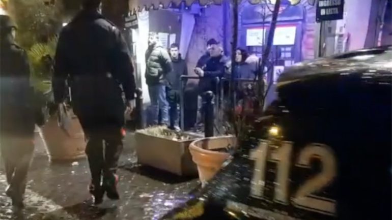 PIGNETO Controlli a tappeto dei Carabinieri: 6 arresti