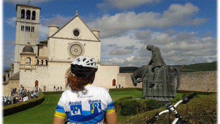 ROMA Anche il Campidoglio in campo per la ciclabile Vaticano Assisi