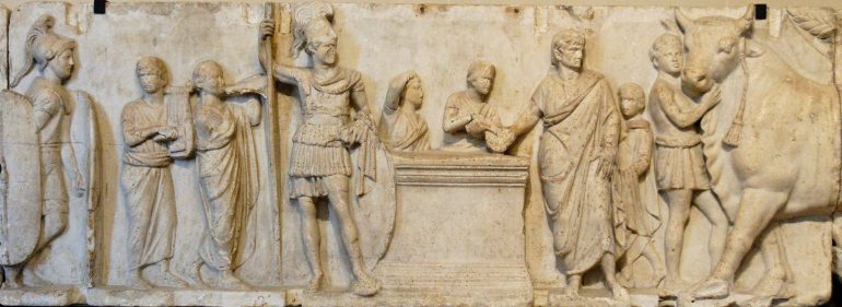 ROMA ANTICA Il culto di Abeona e Adeona