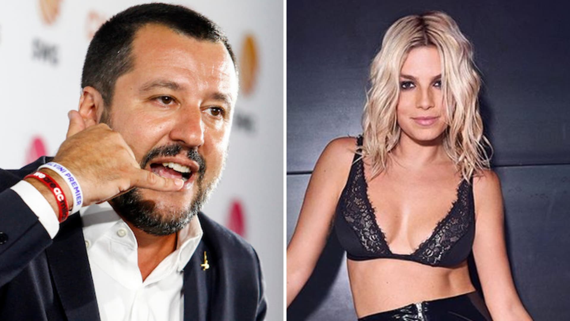 Polemica a distanza tra Salvini e Emma