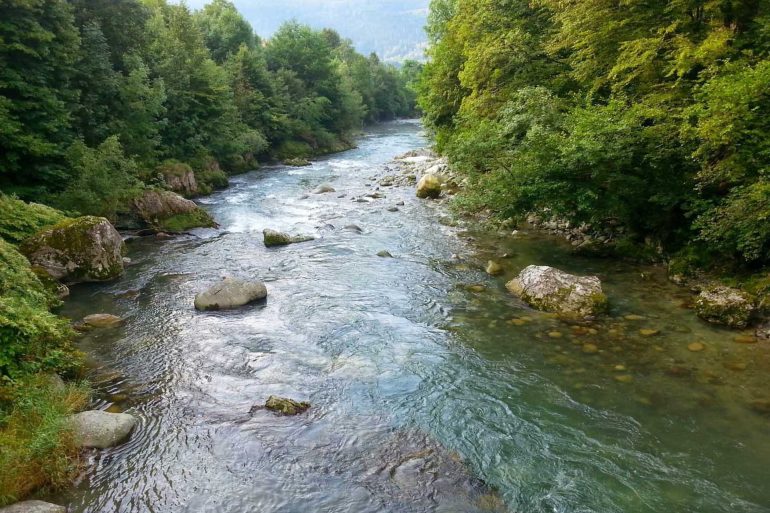 AMBIENTE Preoccupa la salute di fiumi e laghi italiani