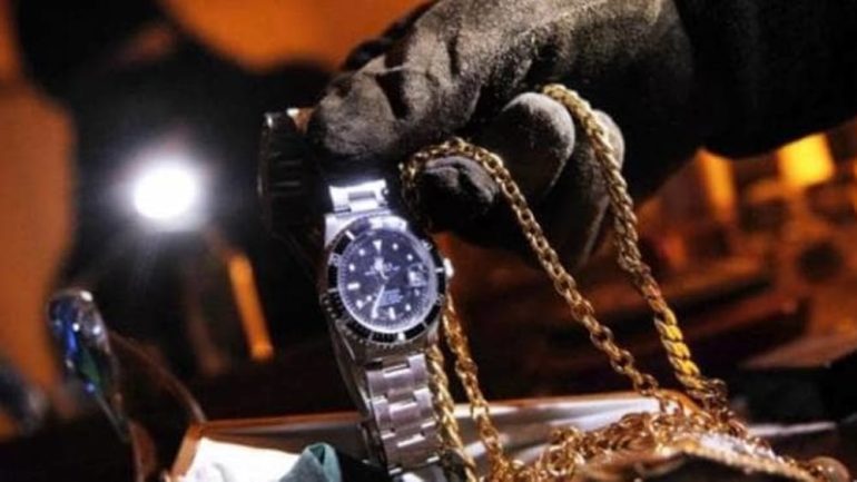 GROTTAFERRATA Arrestato ladro di gioielli. Ad incastrarlo…