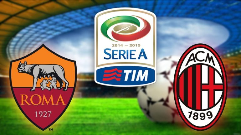 ROMA MILAN Le probabili formazioni – Ritorno in casa giallorossa