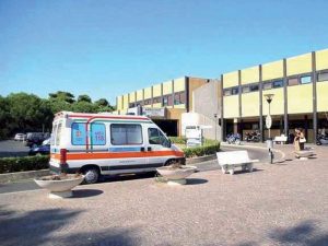 ROMA I Nas all’ospedale Grassi di Ostia