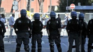 LAZIO NAPOLI Allerta per l’arrivo dei tifosi partenopei